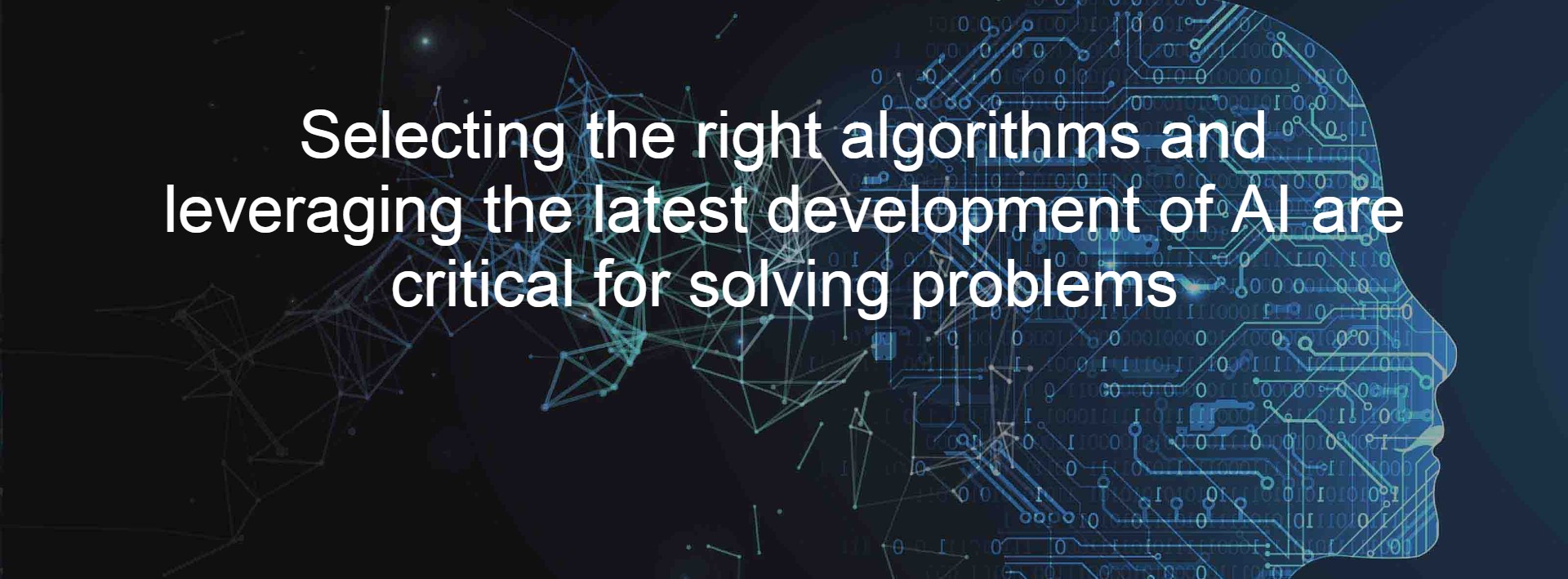 AI Technology Home Banner